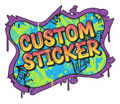 Custom Sticker Order