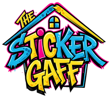 The Sticker Gaff