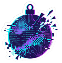 The Holiday Sticker Pack