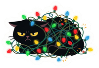 The Holiday Sticker Pack