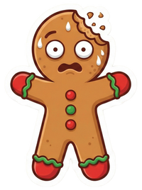 The Holiday Sticker Pack