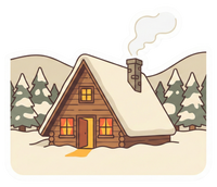 The Holiday Sticker Pack