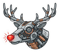 The Holiday Sticker Pack