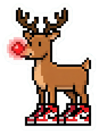 The Holiday Sticker Pack