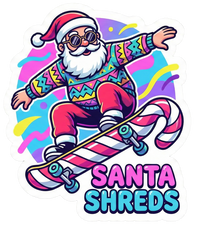 The Holiday Sticker Pack
