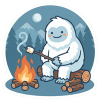 The Holiday Sticker Pack